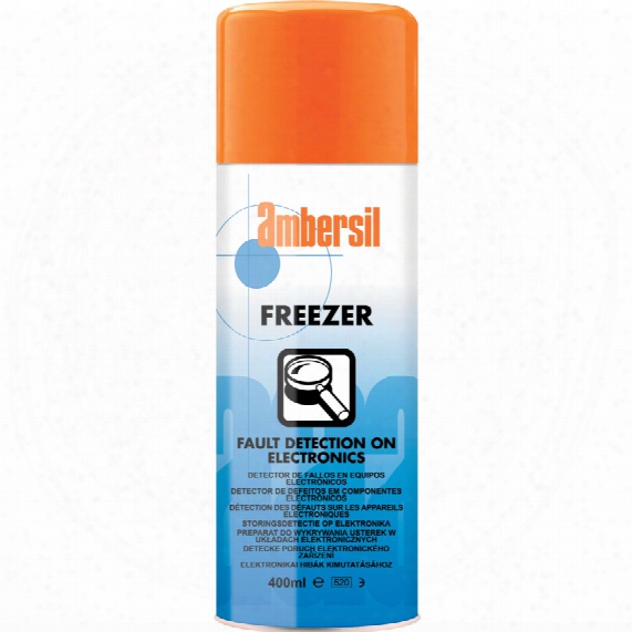 Ambersil Freezer Spray 400ml