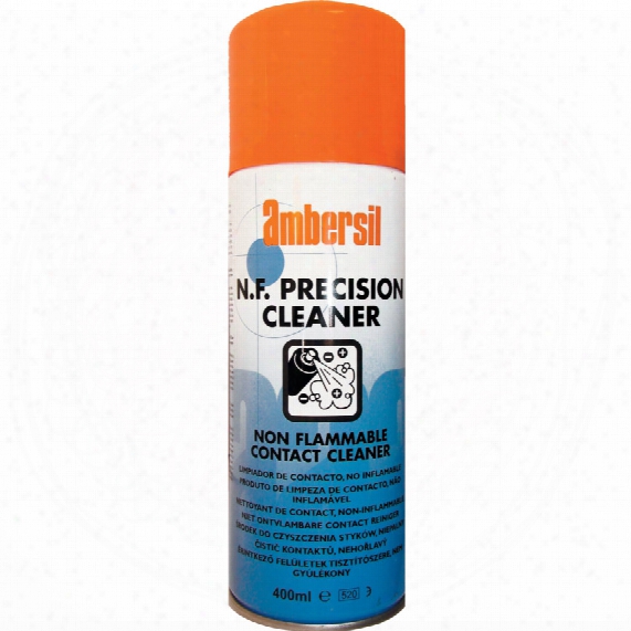 Ambersil Non-flam Contact Cleaner 400ml