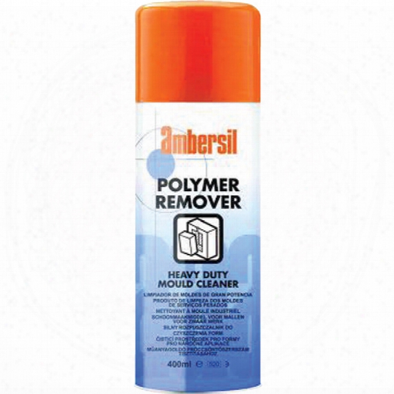 Ambersil Polymer Remover Spray 400ml