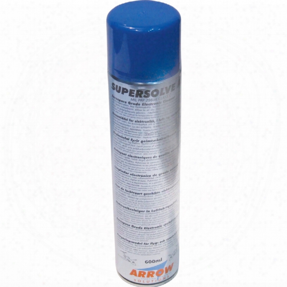 Arrow Solutions A145 Supersolve As Grade Spray 600ml