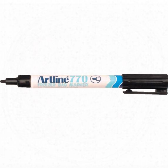 Artline 770 Freezer Bag Marker