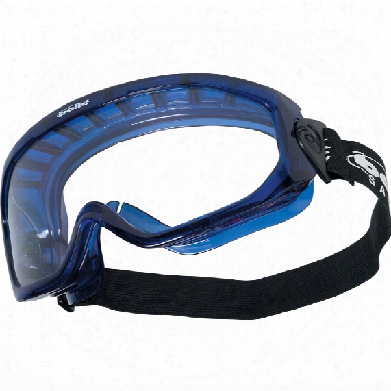 Bolle Blast Goggle Clear Anti-scratch/fog Lens Vented