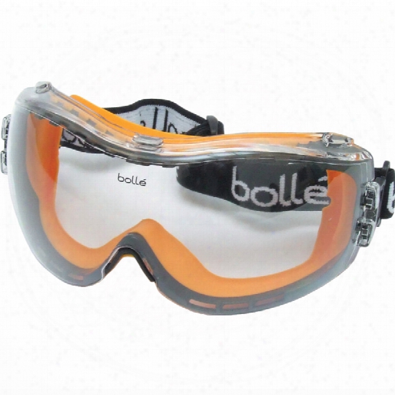 Bolle Pilot Pilopsi Clear Anti-scratch/fog Goggles
