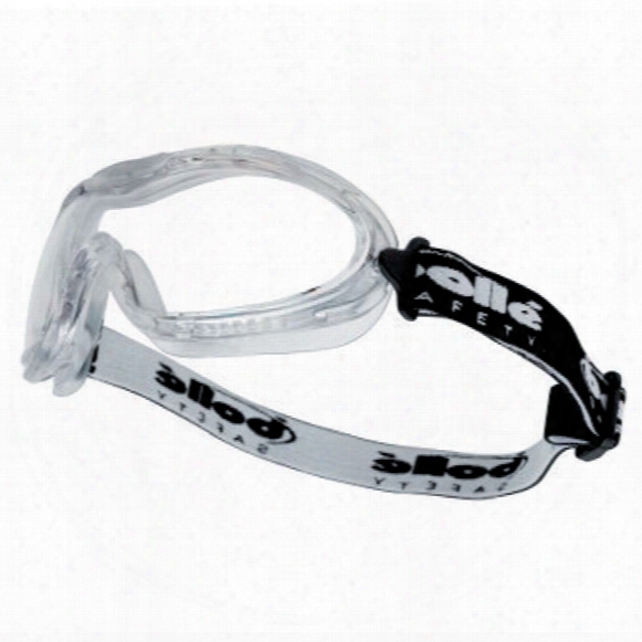 Bolle X90 X90psi Clear Anti-scratch/fog/static Goggles
