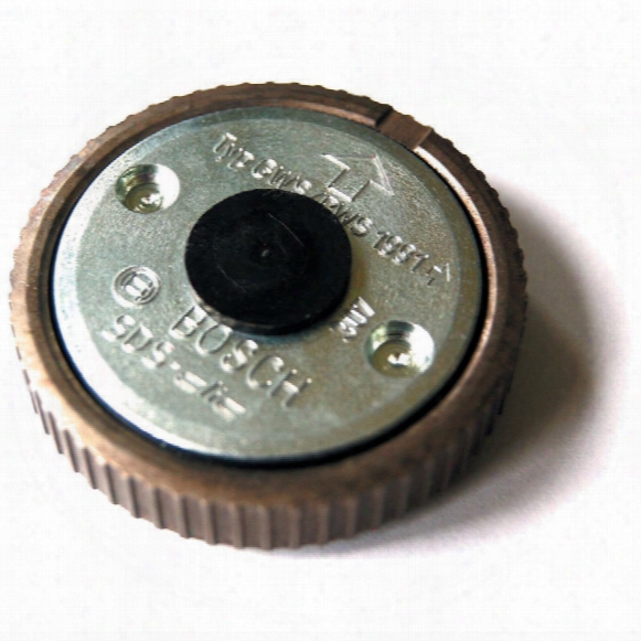 Bosch 1603340031 Sds Clic M14 Quick Locking Nut