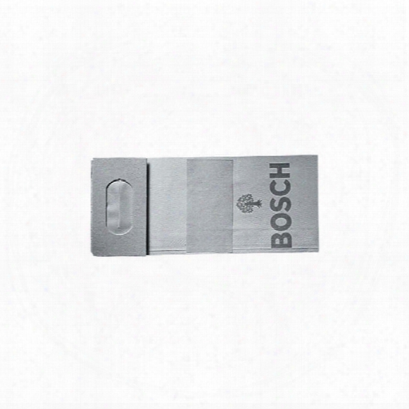 Bosch 2605411114 (pk-10) Paper Dust Bags