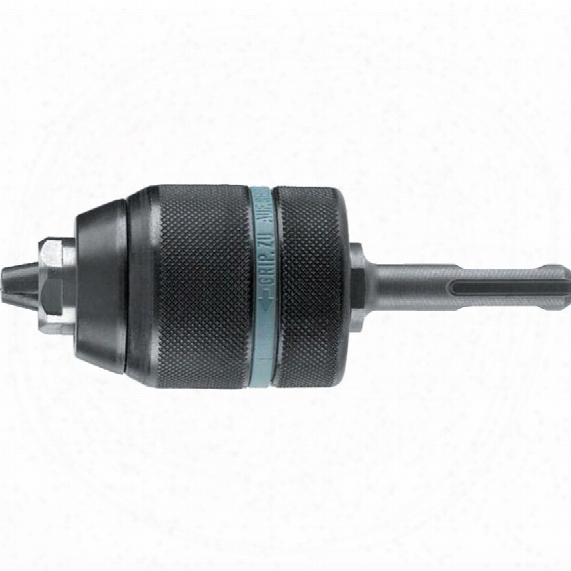 Bosch 2608572227 1/2" Keyless Chuck &sds Plus Adaptor