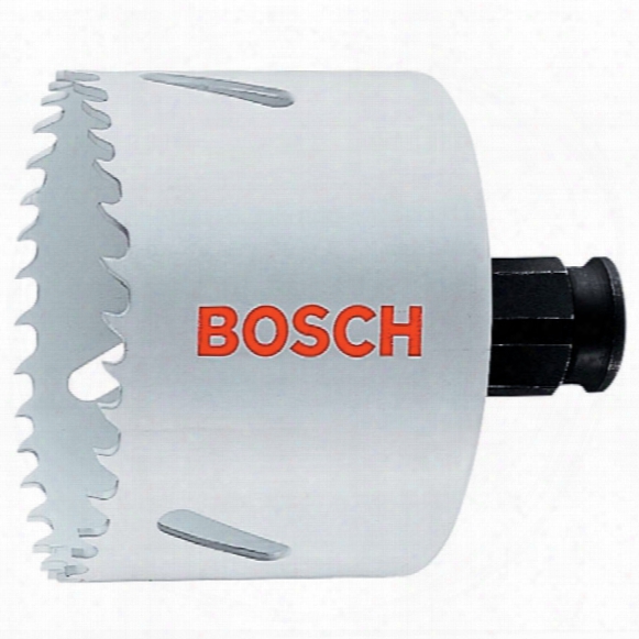 Bosch 2608584629 40mm Hss-co Progressorholesaw