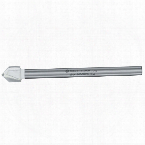 Bosch 2608587161 6x80mm Ceramic Tile Bit