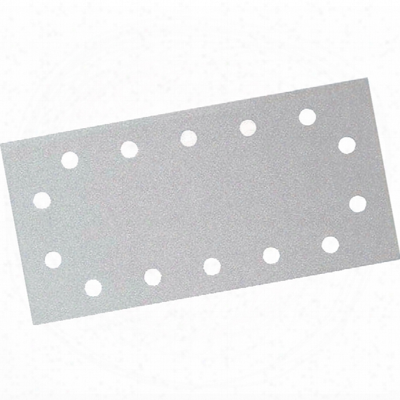 Bosch 2608605218 115x230mm Hook -n-loop Sheets P240 (10)