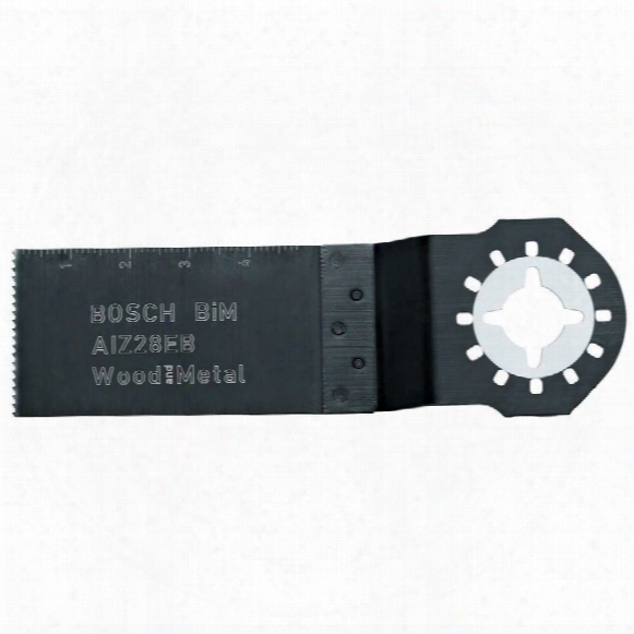 Bosch 2608661644 Aiz28 Eb Bim 28x50mmwood/metal Blade