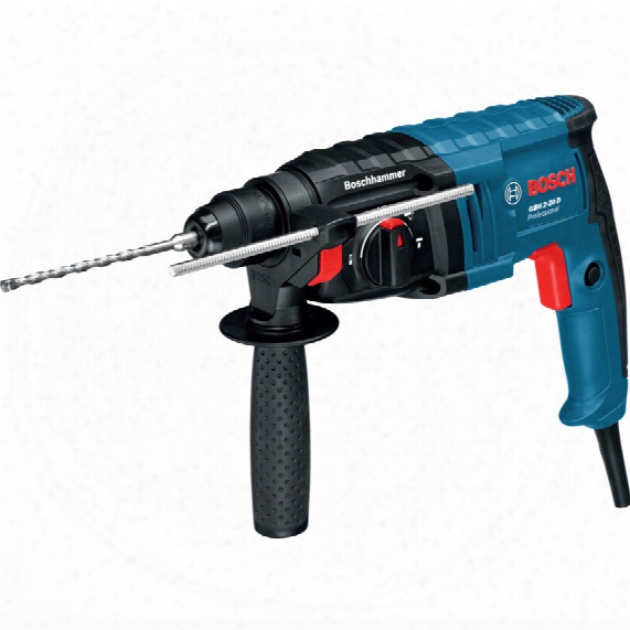 Bosch Gbh 2-20d Rotary Hammer Drill 110v
