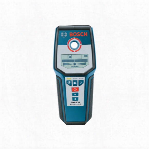 Bosch Gms 120 Multi Detector