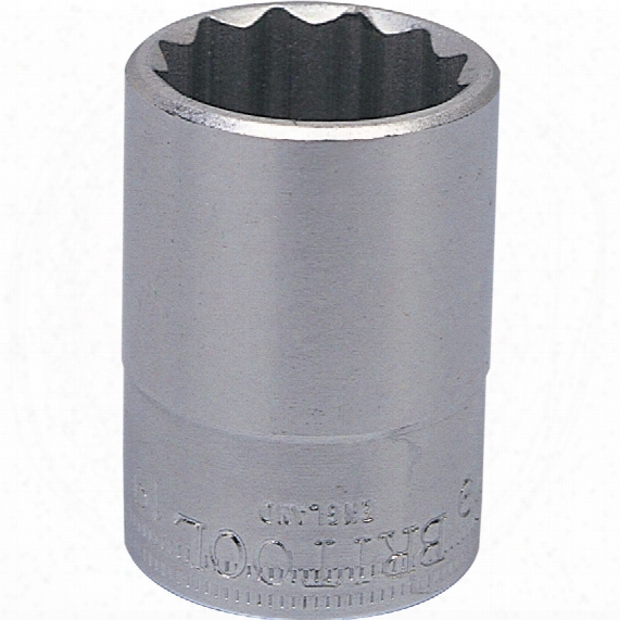 Britool Ebm23 23mm Socket 1/2" Sq Dr