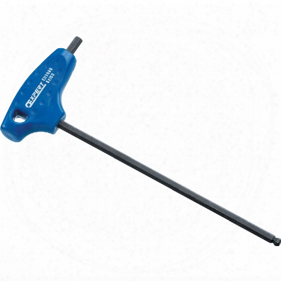 Britool Hex Key - Tee-handled Ball End 6mm - E113986