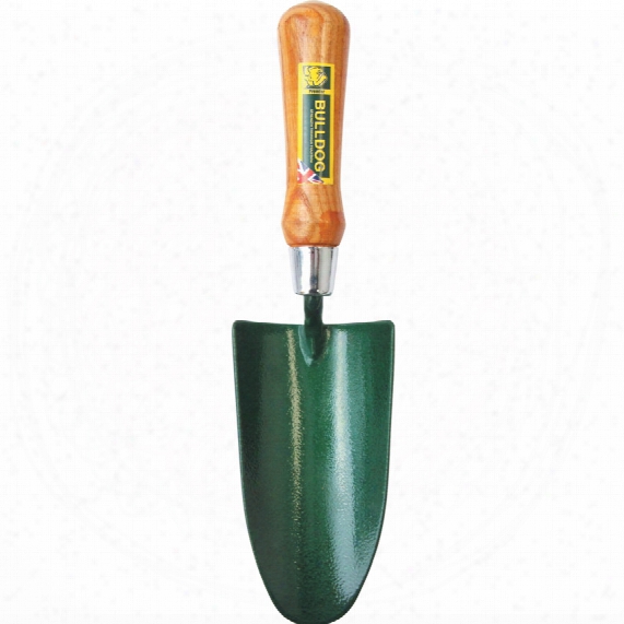 Bulldog 1031000680 Premier Tanged Hand Trowel 6