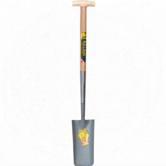 Bulldog 5213 Cable Laying Shovel T Handle