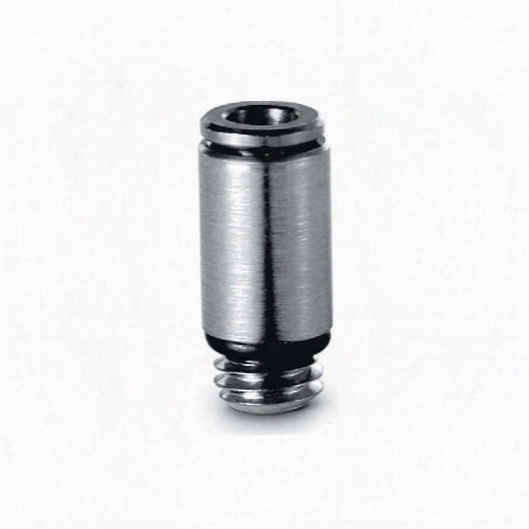 Camozzi 6512 6-m5 Male Stud Coupling Parallel