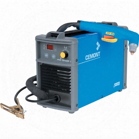 Cemont Sharp 10 10mm Plasma Cutter 240v