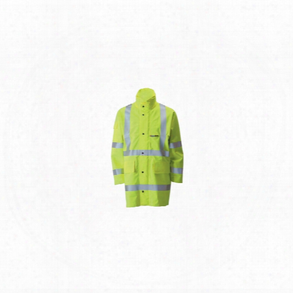 Cosalt Yh10 Gore-tex Jacket Yellow Small
