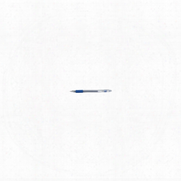 Edding 2185-003 Gel Pen (pk-10)- Blue