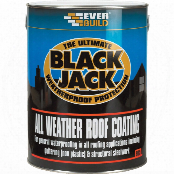 Ever Build 905 All Weather Roof Coating 5ltr