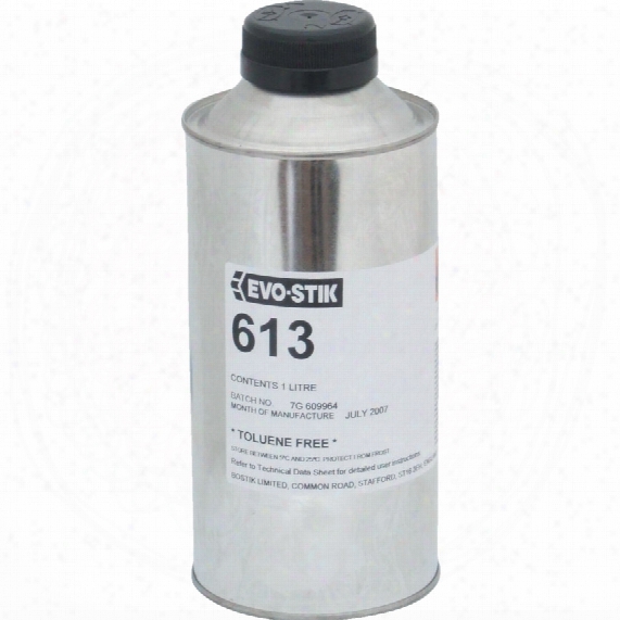 Evo-stik 613 1ltr Adhesive 812109