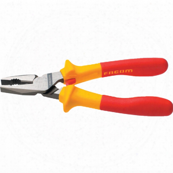 Facom 187.16ve Insulated Combination Pliers 1000v