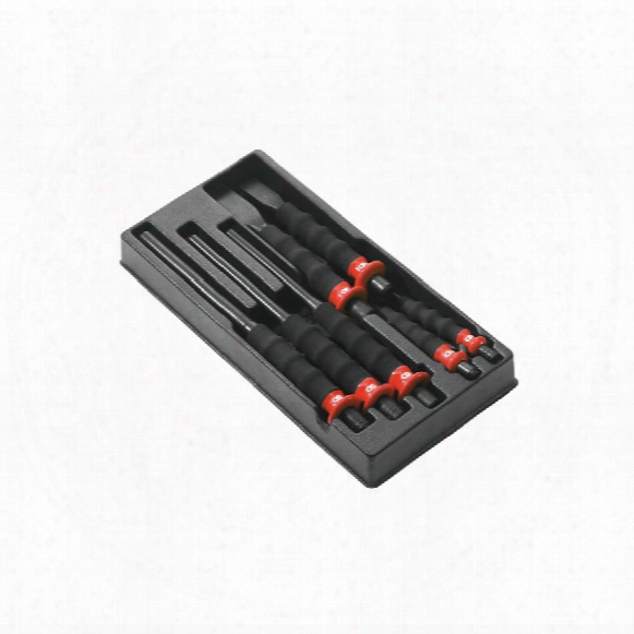 Facom Mod.cg Punch Set