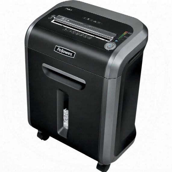 Fellowes 79ci 100% Jam Proof Cross Cut - Uk Shredder