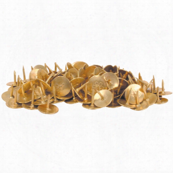 Five Star 5 Star Brass Drawing Pins (box-150)