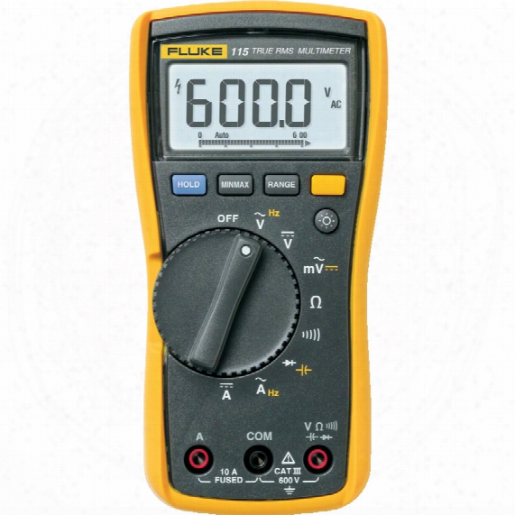 Fluke 115 Auto Ranging Multimeter