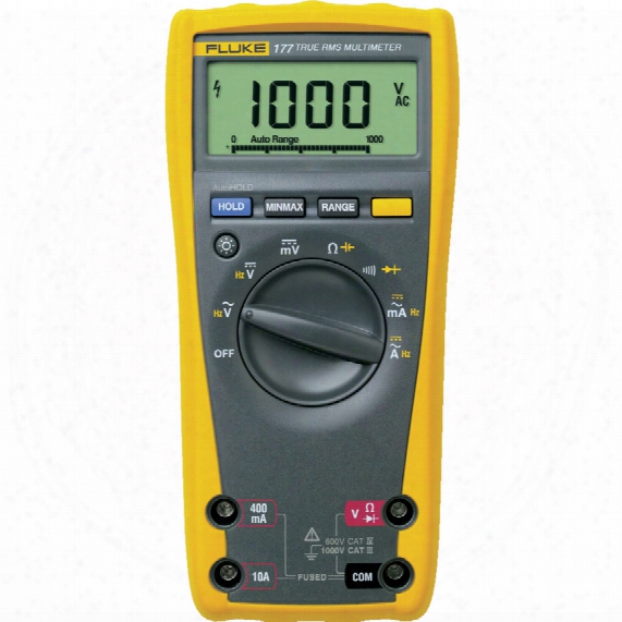 Fluke 177 Multimeter