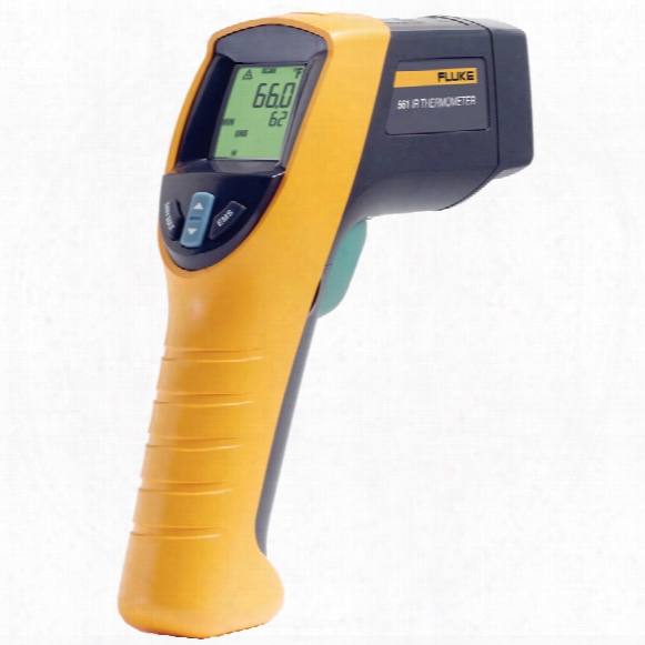 Fluke 561 Hvacpro Infrared & Contact Thermometer