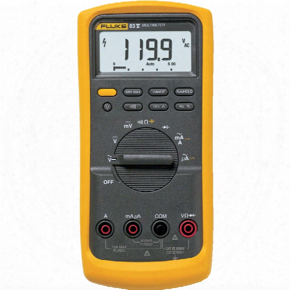 Fluke 83-5/eur Multimeter