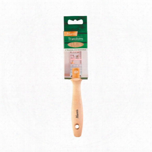 Harris Transform Woodstain & Varnish 2" Brush