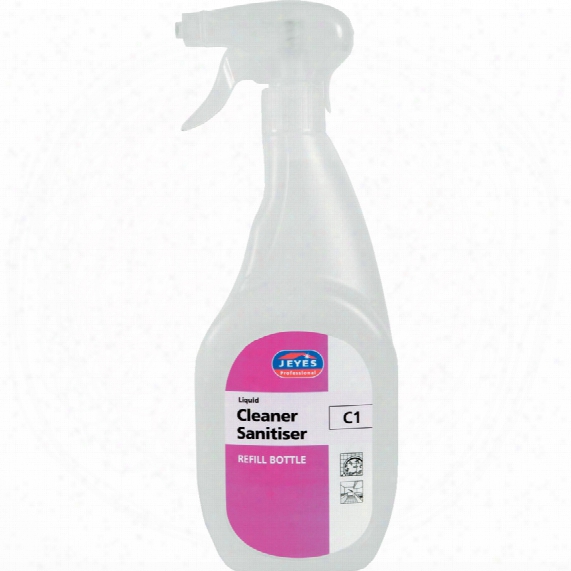 Jeyes C1 Cleaner/sanitiser 750m L