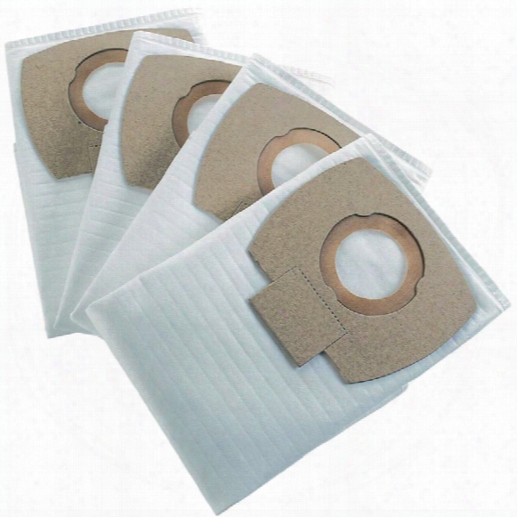 Nilfisk Alto 302002403 Dust Bag & Filter (pk-4)