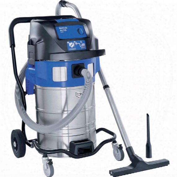 Nilfisk Alto Attix 961-01 Wet & Dry Vacuum Cleaner 110v