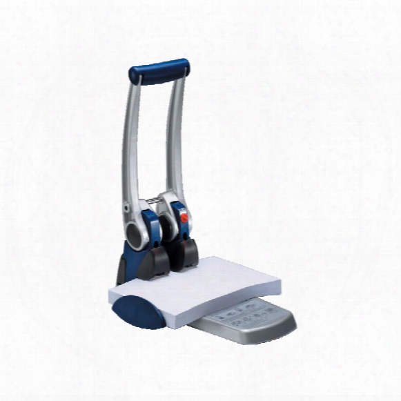 Rexel Hd2300x Ultra Heavy Duty 2 Hole Punch