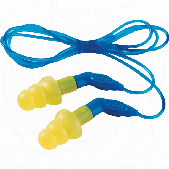 Uf-01-014 Ultrafit X Corded Ear Protection (pr)