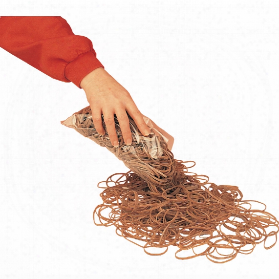 1lb No.38 Rubber Bands