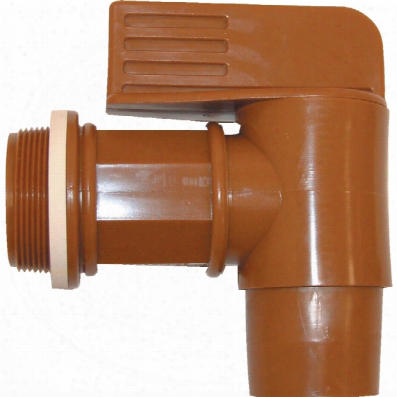 2" Bsp Plastic Drum Tap