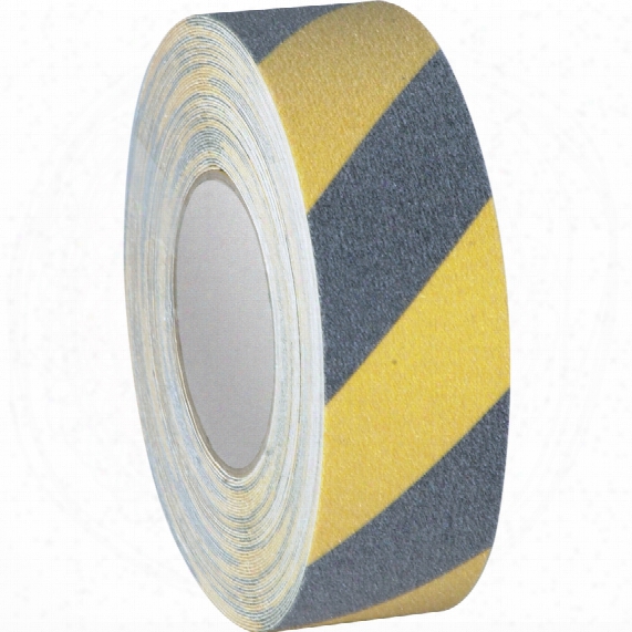 50mmx18m Bk/yw Anti-slip Tape