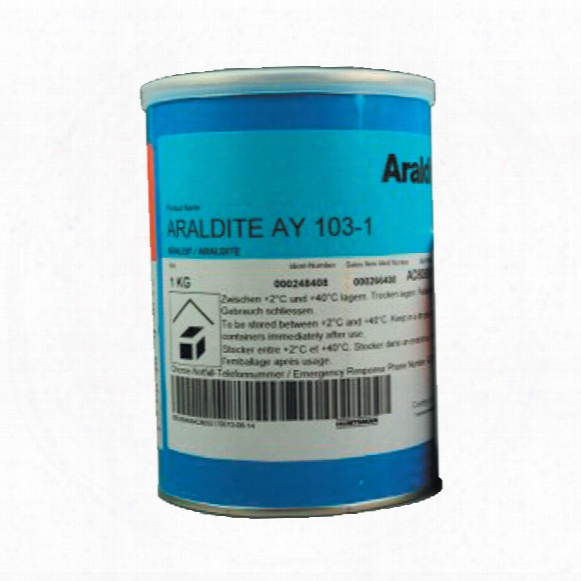 Araldite Ay103 Resin 1kg