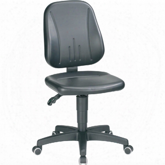 Bimos Synth Leather Workplace Chair Unitec 2 No Footring