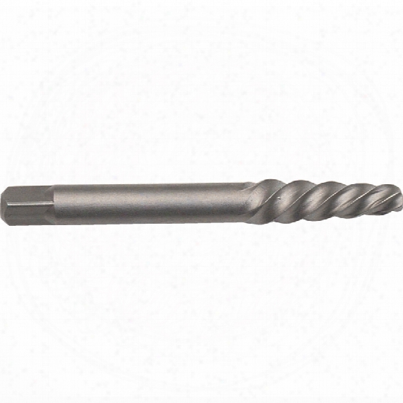 Brooke Cutting Tools No.4 Carbon Screw Extractor