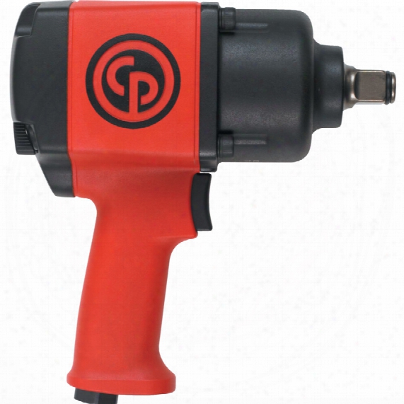 Chicago Pneumatic Cp7763 3/4" Sq. Dr. Ex/heavy Duty Impact Wrench