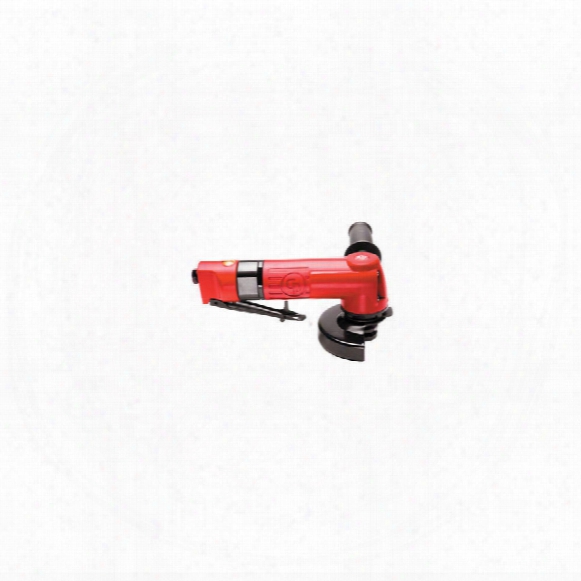 Chicago Pneumatic Cp9120cr 4" Angle Grinder