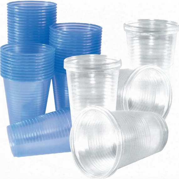 Clear Drinking Water Cups 7oz (pk-1000)
